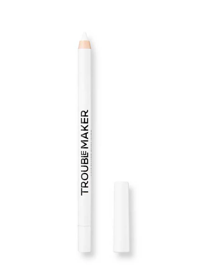 صانع المتاعب Mischief Kohl Eyeliner Pencil Funhouse White